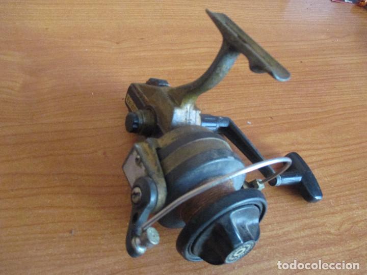 Coleccionismo deportivo: CARRETE DE PESCA OLYMPIC EX-4700 - Foto 1