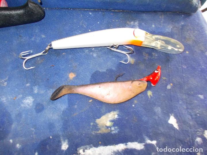 Coleccionismo deportivo: peces para pesca-2 - Foto 1