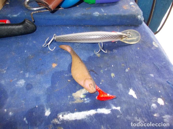 Coleccionismo deportivo: peces para pesca-2 - Foto 2
