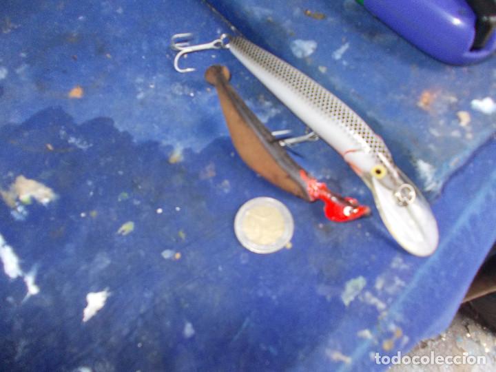 Coleccionismo deportivo: peces para pesca-2 - Foto 3
