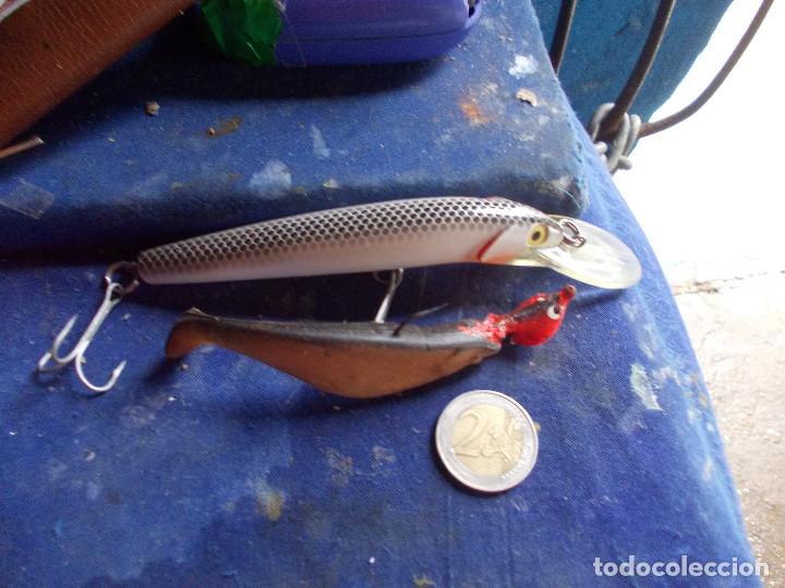 Coleccionismo deportivo: peces para pesca-2 - Foto 4