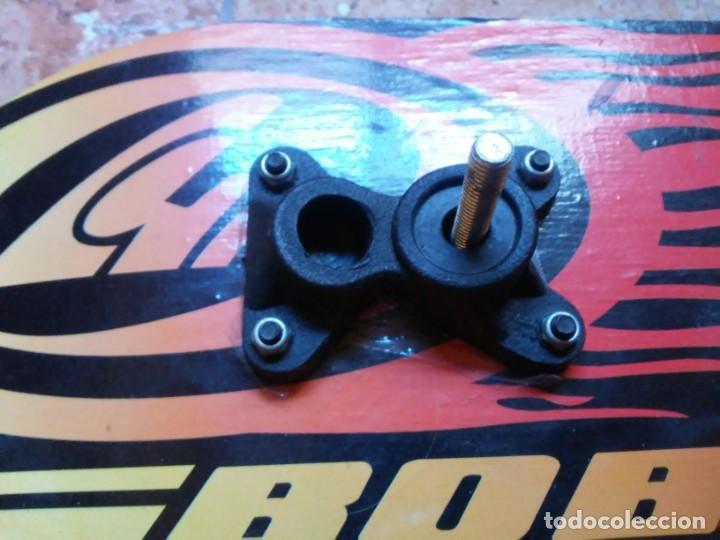Coleccionismo deportivo: Peque&ntilde;a tabla de skate Bobby Pulled Incompleta para restaurar - Foto 9