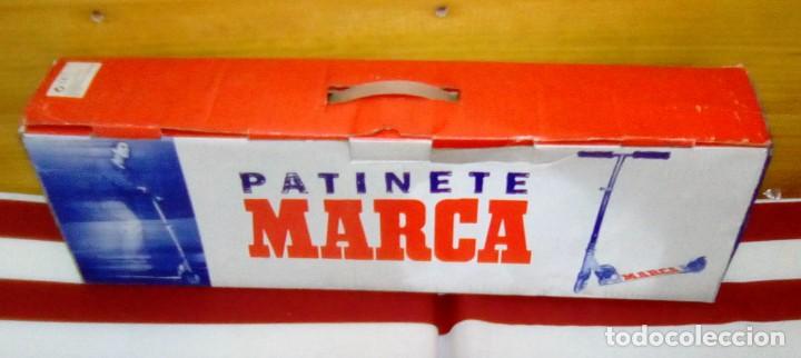 Coleccionismo deportivo: PATINETE MARCA-MONOPATIN - Foto 1