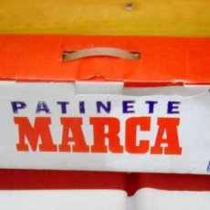 Coleccionismo deportivo: PATINETE MARCA-MONOPATIN. Lote 190486605