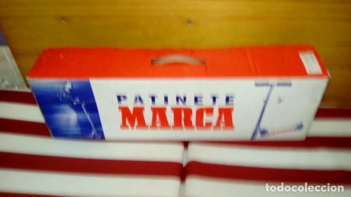 Coleccionismo deportivo: PATINETE MARCA-MONOPATIN - Foto 4