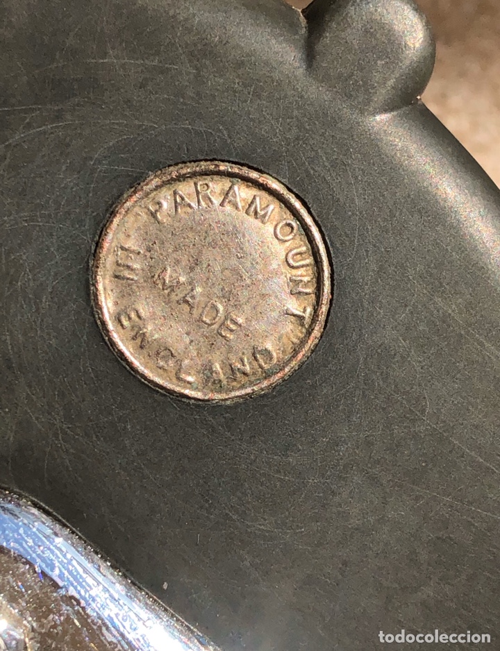 Coleccionismo deportivo: CARRETE DE PESCA PARAMOUNT. Made in England. - Foto 4