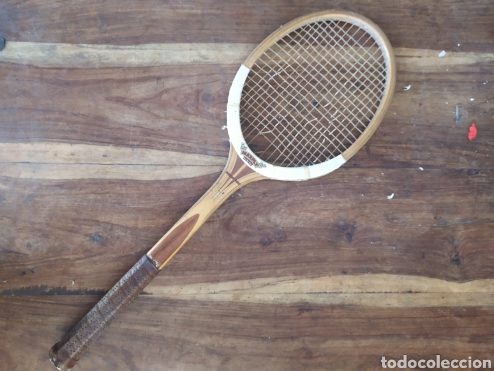 Coleccionismo deportivo: 3 Raquetas de tenis Dunlop Maxplay a&ntilde;os 80