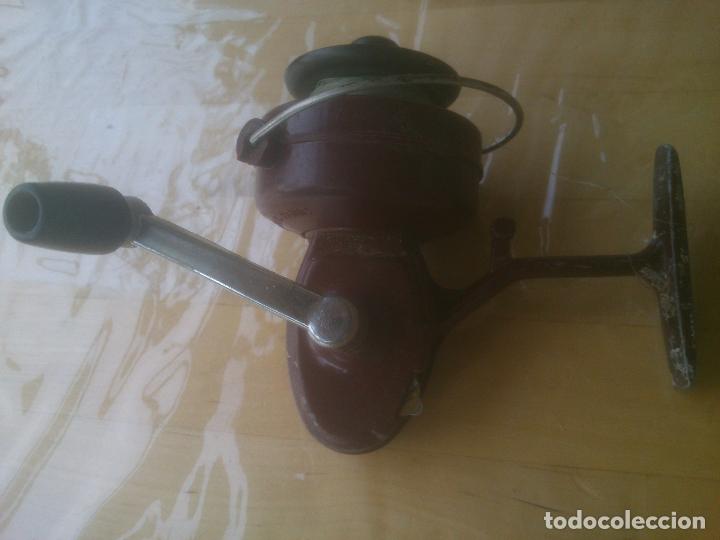 Coleccionismo deportivo: CARRETE DE PESCA   GLADDING SOUTH BEND - Foto 2