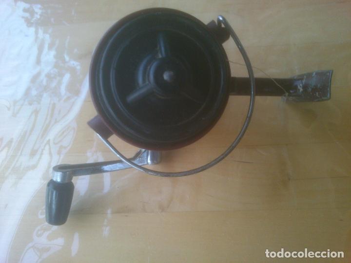 Coleccionismo deportivo: CARRETE DE PESCA   GLADDING SOUTH BEND - Foto 3