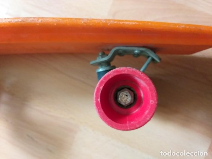 Coleccionismo deportivo: Monopatin marca SANCHESKY - Foto 3