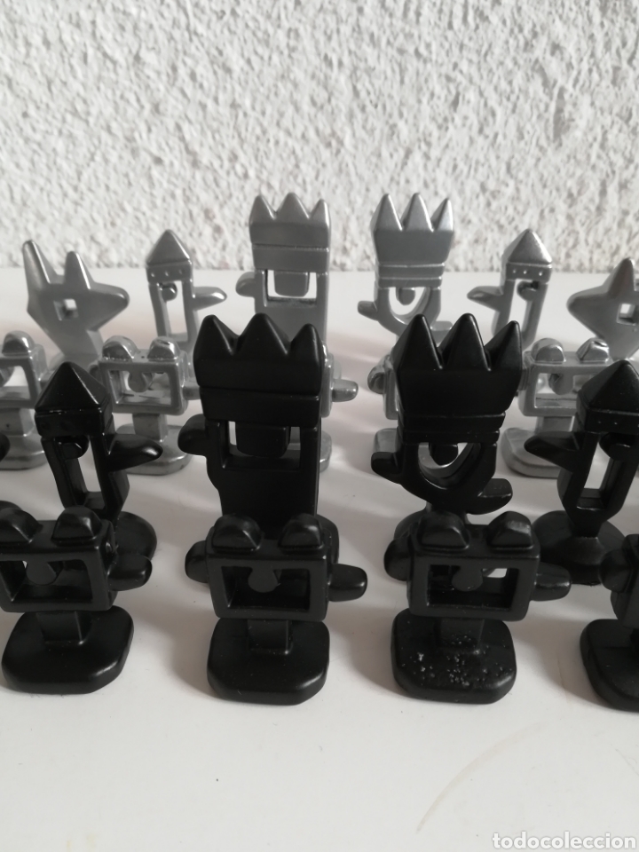 Coleccionismo deportivo: Ajedrez dise&ntilde;o Javier Mariscal - Chess Escacs - Foto 12