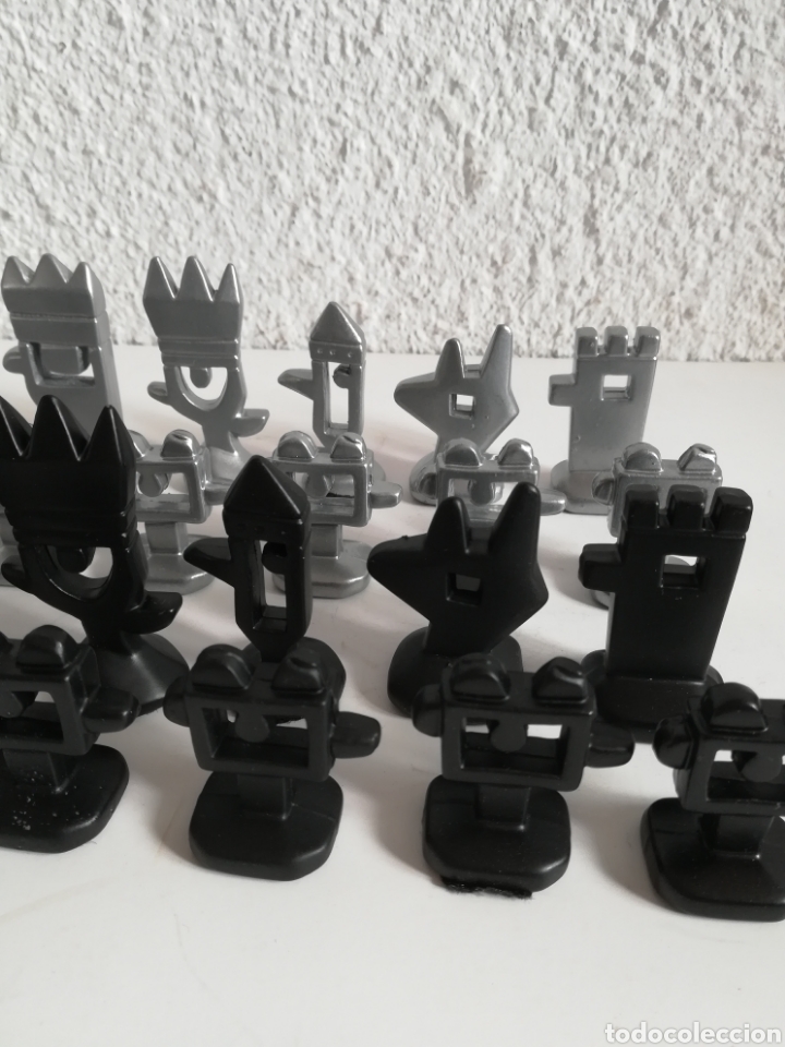 Coleccionismo deportivo: Ajedrez dise&ntilde;o Javier Mariscal - Chess Escacs - Foto 13
