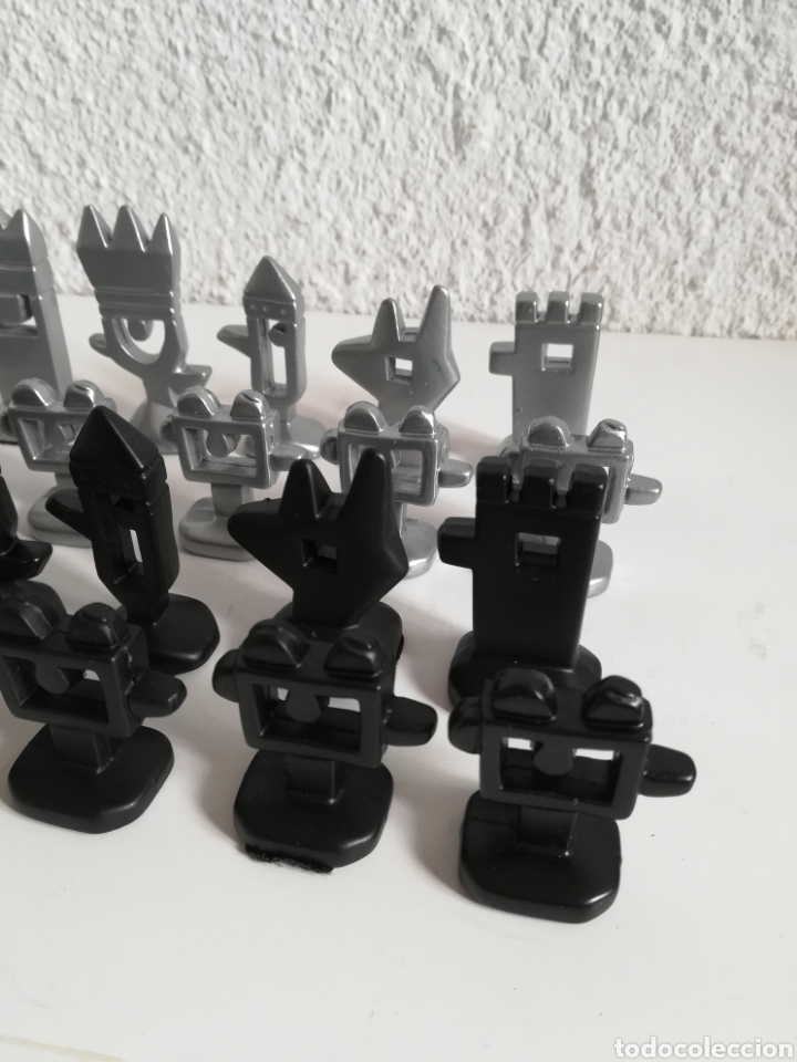 Coleccionismo deportivo: Ajedrez dise&ntilde;o Javier Mariscal - Chess Escacs - Foto 14