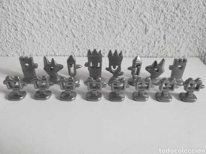 Coleccionismo deportivo: Ajedrez dise&ntilde;o Javier Mariscal - Chess Escacs - Foto 19