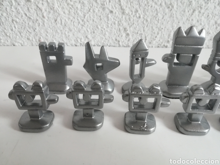 Coleccionismo deportivo: Ajedrez dise&ntilde;o Javier Mariscal - Chess Escacs - Foto 20