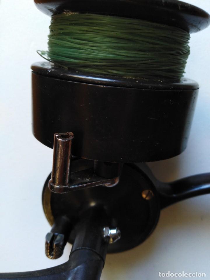 Carrete de pesca SAGARRA modelo TARZAN made in spain
