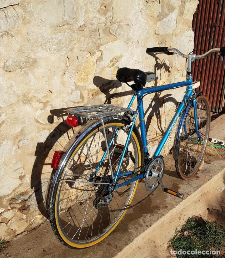 Coleccionismo deportivo: Bicicleta paseo Condor - Foto 2