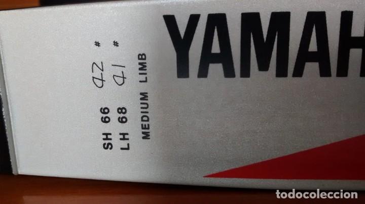 Coleccionismo deportivo: Arco Ol&iacute;mpico de competici&oacute;n. YAMAHA.EX - Foto 4