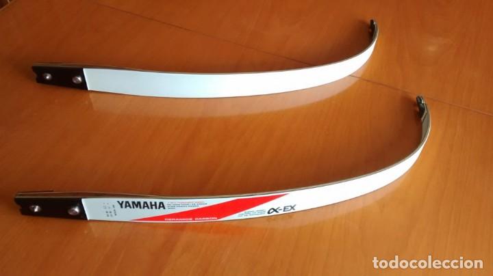 Coleccionismo deportivo: Arco Ol&iacute;mpico de competici&oacute;n. YAMAHA.EX - Foto 5
