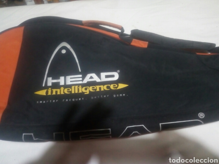 Coleccionismo deportivo: RAQUETERO HEAD INTELLIGENCE - Foto 2
