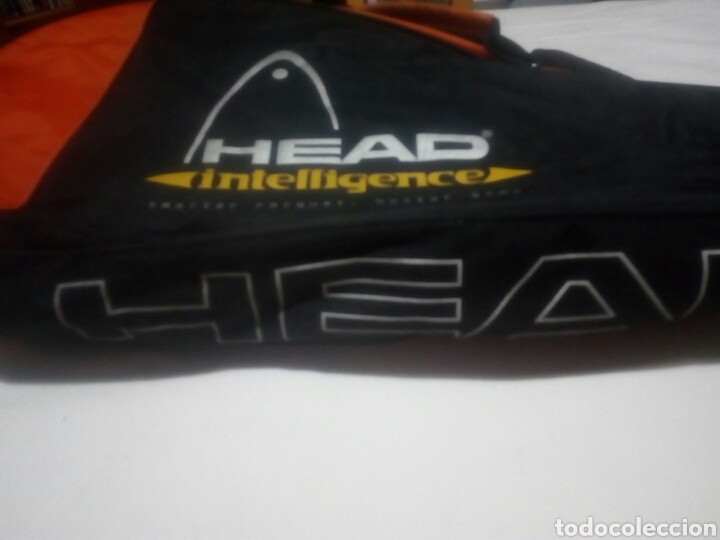 Coleccionismo deportivo: RAQUETERO HEAD INTELLIGENCE - Foto 3