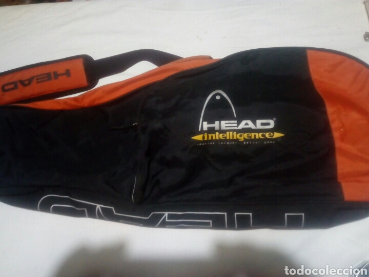 Coleccionismo deportivo: RAQUETERO HEAD INTELLIGENCE - Foto 1