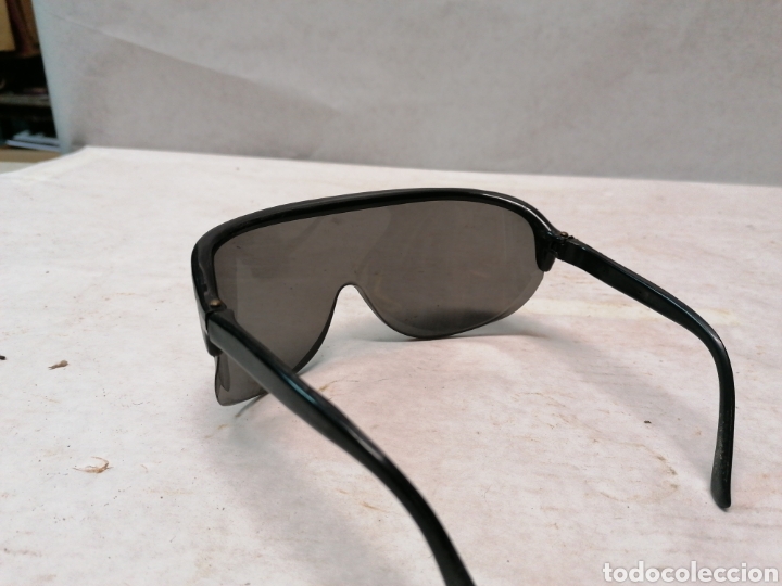 Coleccionismo deportivo: Gafas ciclista - Foto 2