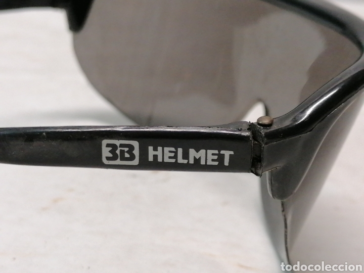 Coleccionismo deportivo: Gafas ciclista - Foto 3