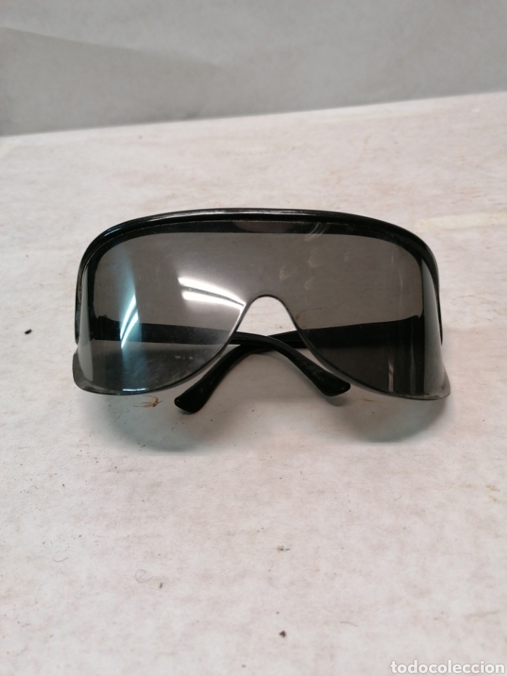 Coleccionismo deportivo: Gafas ciclista - Foto 4