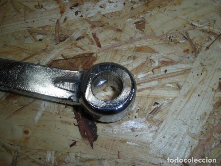 Coleccionismo deportivo: Biela izquierda BH - Foto 3