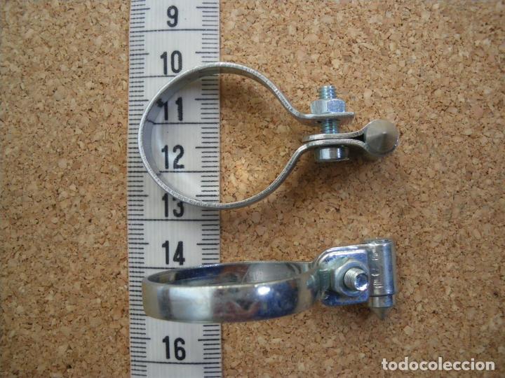 Coleccionismo deportivo: Porta Bombas Cromado - Foto 4