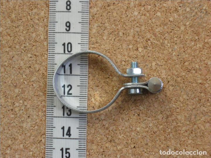 Coleccionismo deportivo: Porta Bombas Cromado - Foto 5