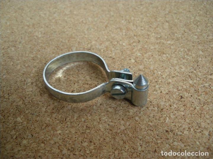 Coleccionismo deportivo: Porta Bombas Cromado - Foto 6
