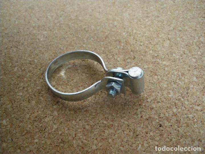 Coleccionismo deportivo: Porta Bombas Cromado - Foto 7