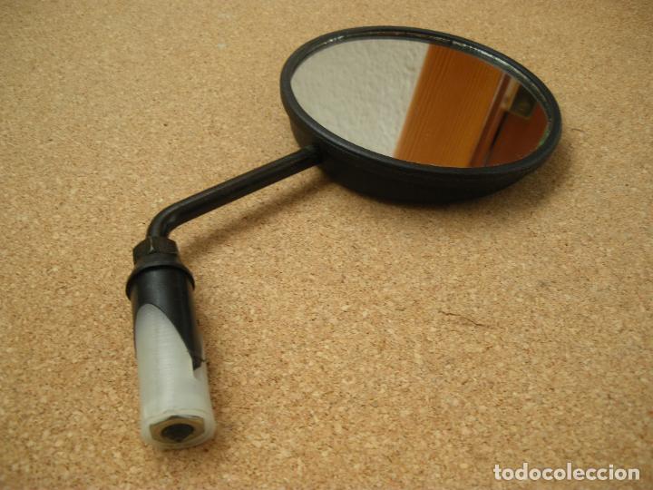 Coleccionismo deportivo: Espejo redondo (izquierdo/derecho) - Foto 3