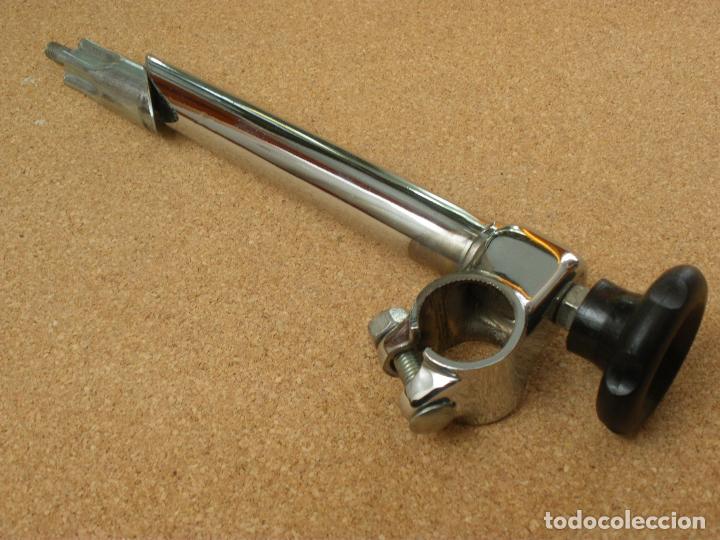 Coleccionismo deportivo: Potencia cl&aacute;sica cromada - Foto 1