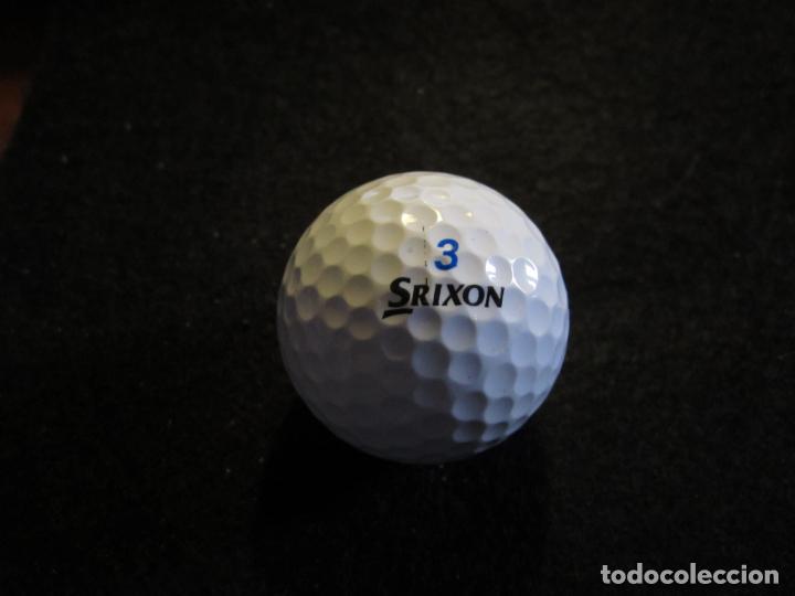 Colecionismo desportivo: PELOTA DEL JEREZ CLUB DE GOLF.