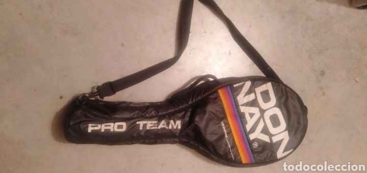 Coleccionismo deportivo: Raquetas de tenis Donay - Foto 9