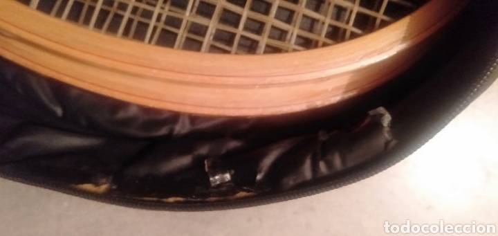 Coleccionismo deportivo: Raquetas de tenis Donay - Foto 21