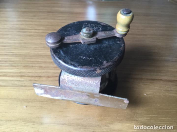 antiguo carrete de pesca penn - Buy Other antique sport equipment on  todocoleccion