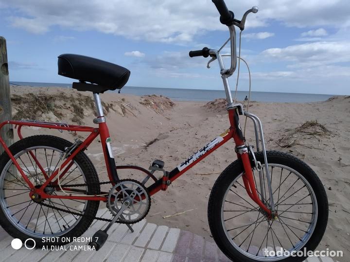Bicicleta gac bmx motoretta primera serie corre - Vendido en Venta Directa  - 201822345