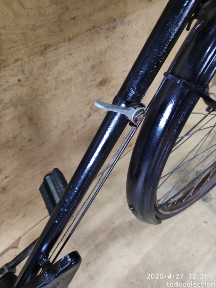 Coleccionismo deportivo: Bicicleta Bh - Foto 4