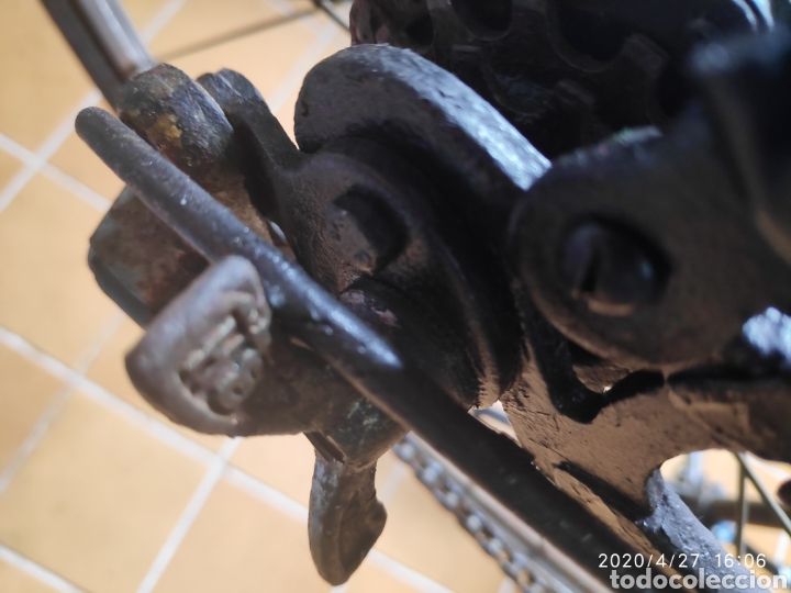 Coleccionismo deportivo: Bicicleta Bh - Foto 7