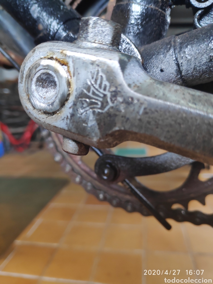Coleccionismo deportivo: Bicicleta Bh - Foto 8