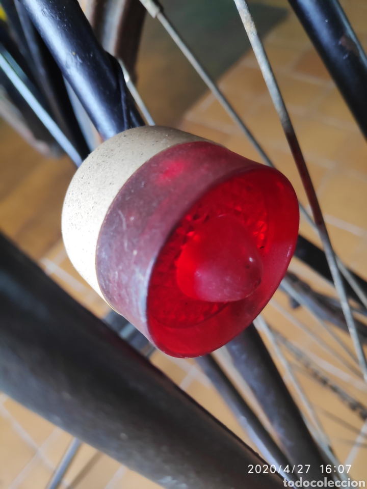 Coleccionismo deportivo: Bicicleta Bh - Foto 9