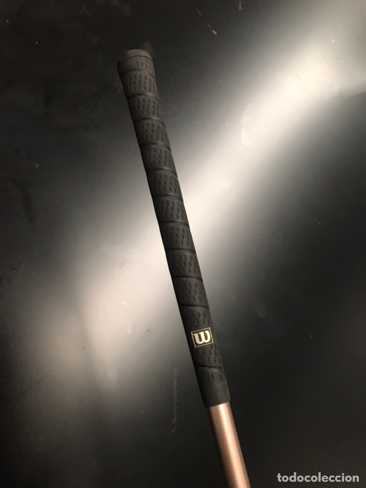 Coleccionismo deportivo: Palo de golf wilson gear effect 3 - Foto 4