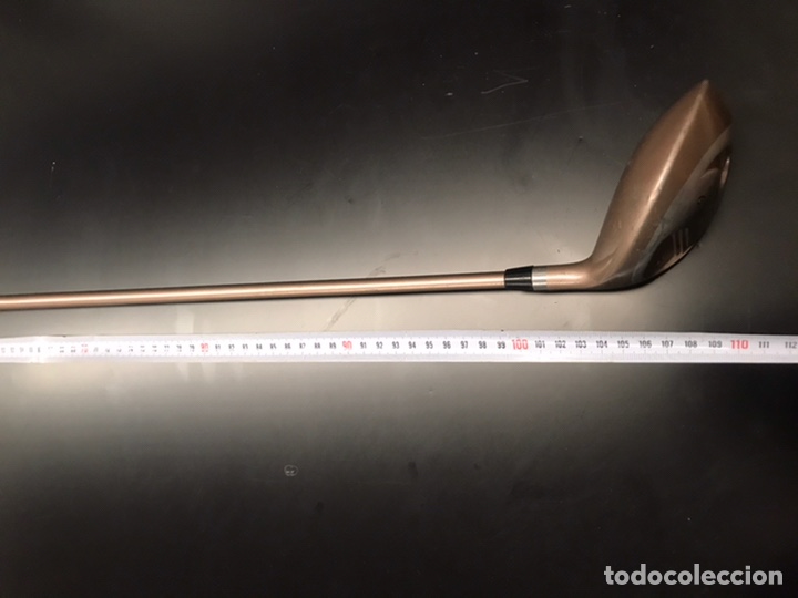 Coleccionismo deportivo: Palo de golf wilson gear effect 3 - Foto 5
