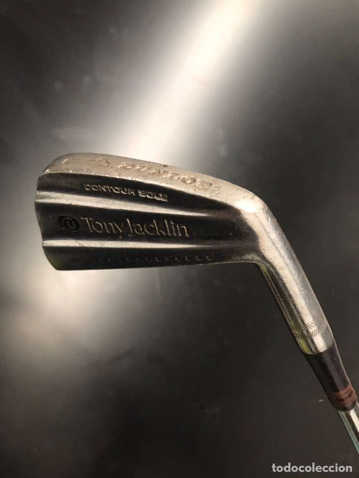 Coleccionismo deportivo: Palo de golf tony Jacklin - Foto 1