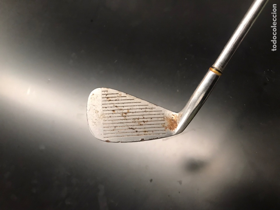 Coleccionismo deportivo: Palo de golf mizuno 5 - Foto 3