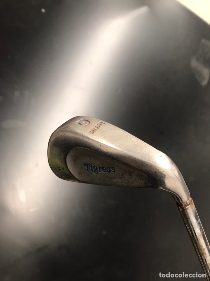 Coleccionismo deportivo: PALO DE GOLF TIGRESS - Foto 1